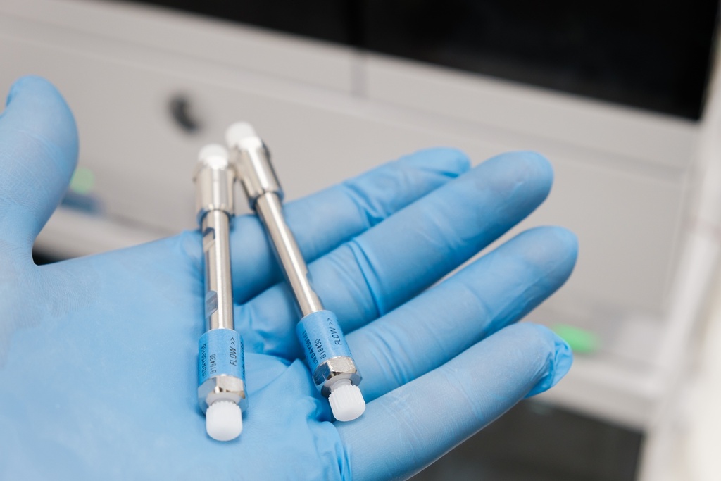 INERTSIL ODS-3 10 um 100X20 mm HPLC COLUMN (1x1U.)